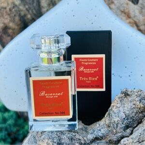 Baccarat Rouge 540 in a french version oil base parfum
